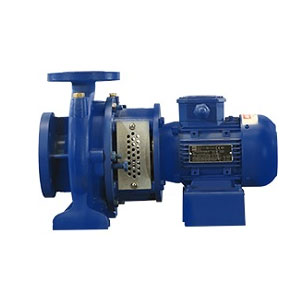 Water pump - NMM Series - MAS - DAF - electric / centrifugal / industrial